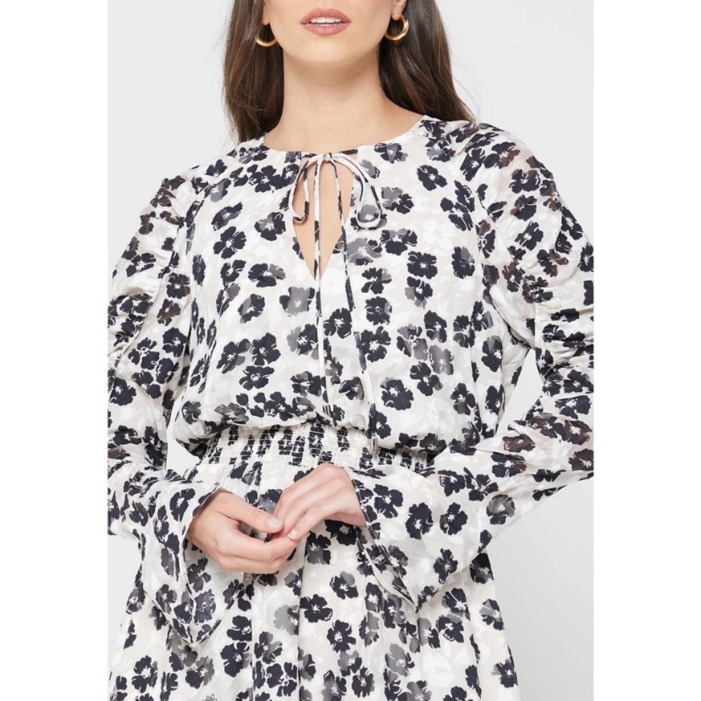Ted Baker Felici Dress - SIZE 3